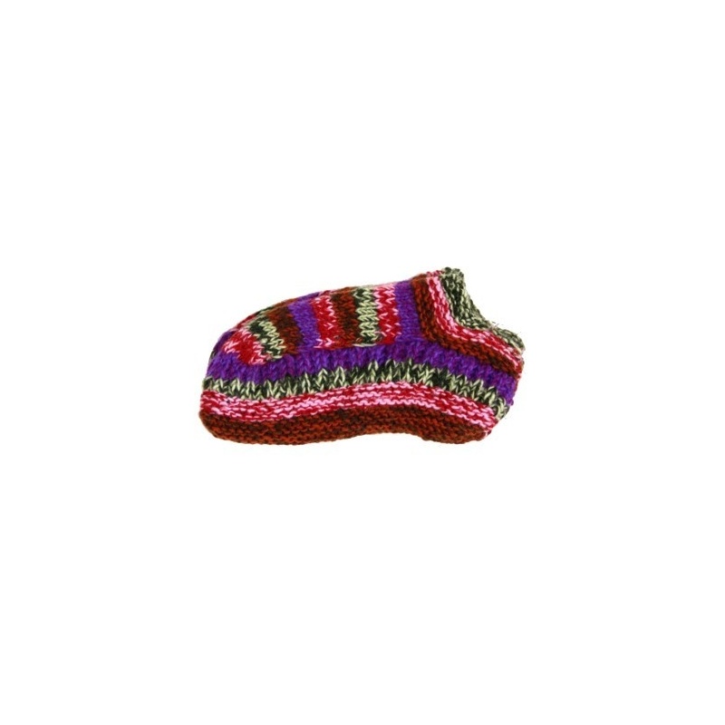Chaussons de nuit multicolore 38 - 40 Chaussons de nuit multicolore 38 - 40