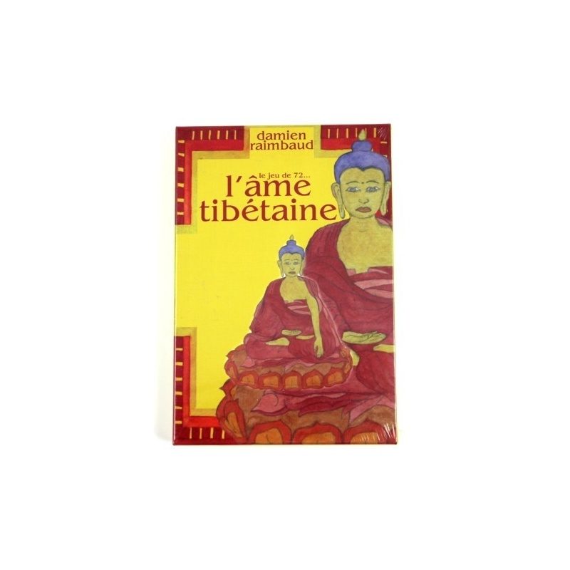 L'âme tibétaine Damien Raimbaud L'âme tibétaine Damien Raimbaud