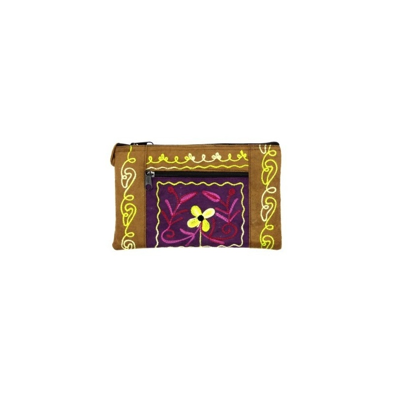 Pochette dame coloré Pochette dame coloré