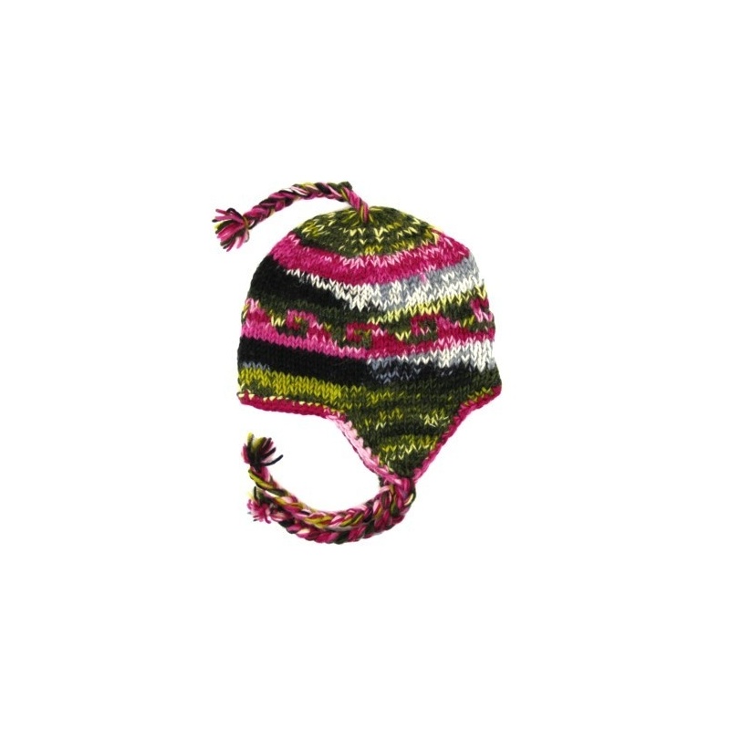 Bonnet cache-oreilles enfants original Bonnet cache-oreilles enfants original