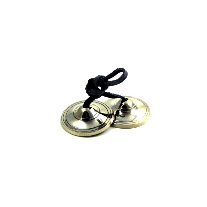 Cymbales - Ting-Sha - Offrande de son Cymbales - Ting-Sha - Offrande de son