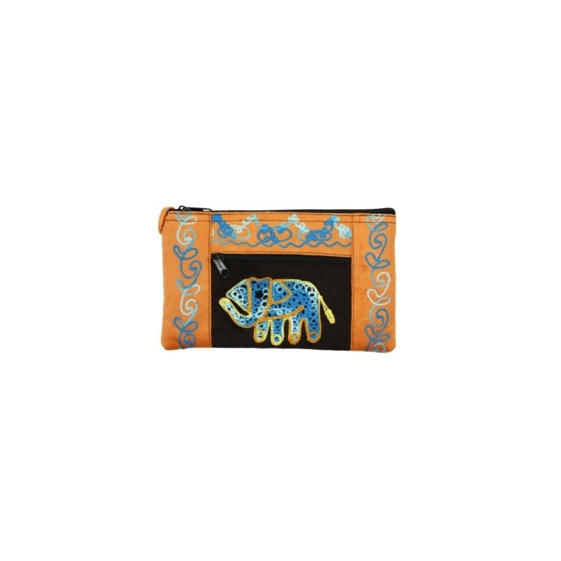 Pochette trousse de maquillage Elephant Pochette trousse de maquillage Elephant