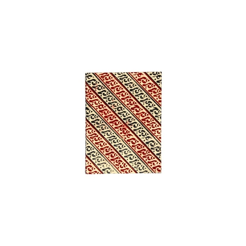 Livret de souvenir lokta papier conque Livret de souvenir lokta papier conque