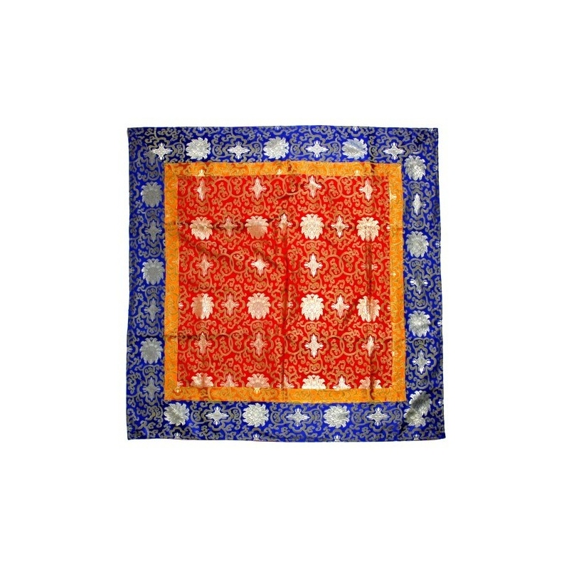 Nappe pour tibétaine autel bouddhiste Nappe pour tibétaine autel bouddhiste