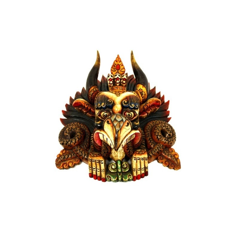 Masque - Tête de Garuda Masque - Tête de Garuda