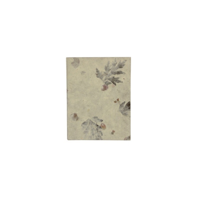 Livret pour souvenirs papier lokta naturel Livret pour souvenirs papier lokta naturel