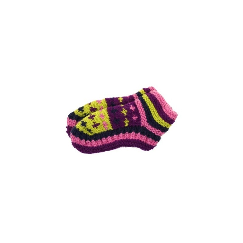 Chaussons de nuit laine taille 38-39 Chaussons de nuit laine taille 38-39