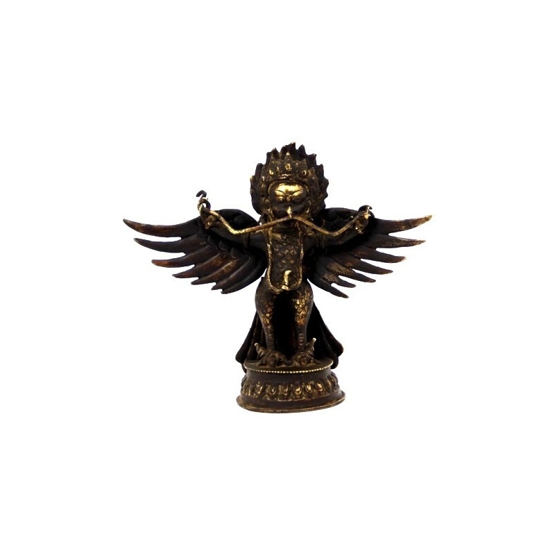 Statue Garuda Oiseau Mythique bouddhiste Statue Garuda Oiseau Mythique bouddhiste
