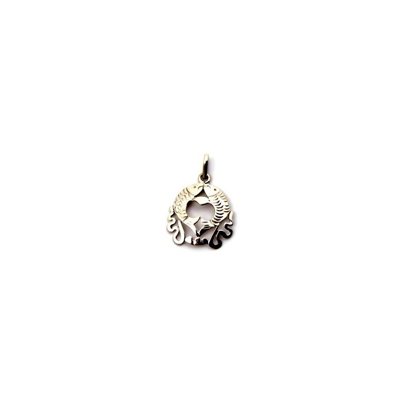 Pendentif les Poissons d'Or Pendentif les Poissons d'Or