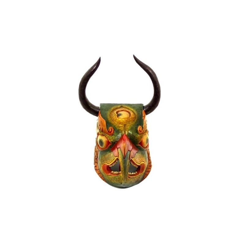Masque - Garuda - Seigneur des Oiseaux Masque - Garuda - Seigneur des Oiseaux