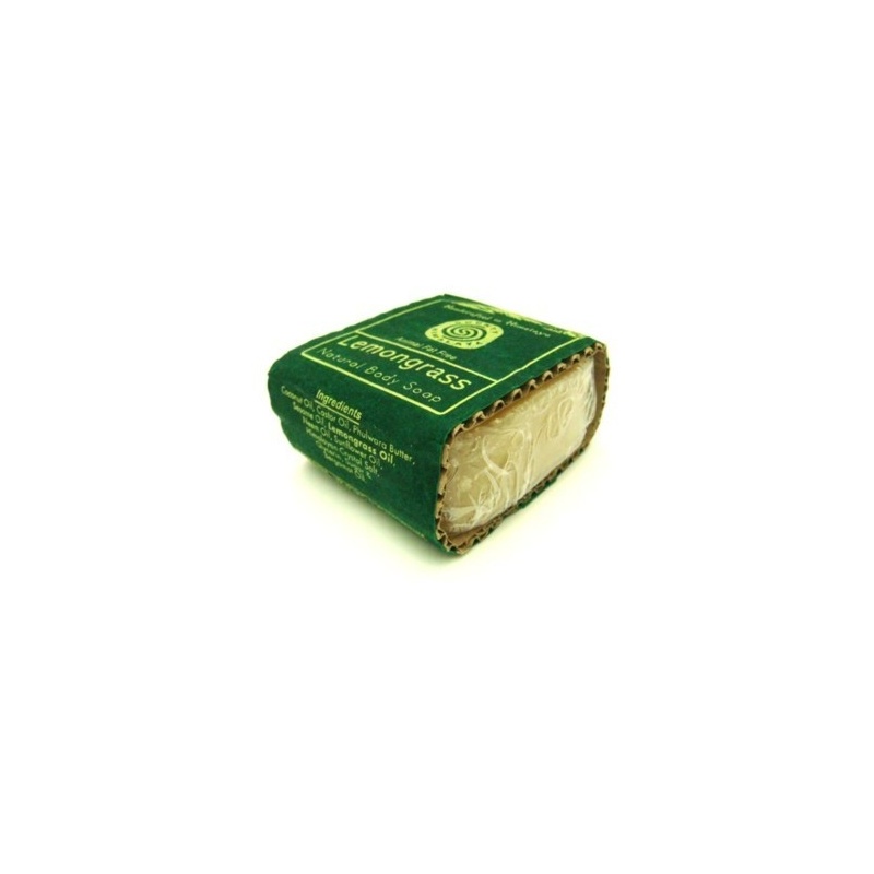 Lemongrass Savon Lemongrass Savon