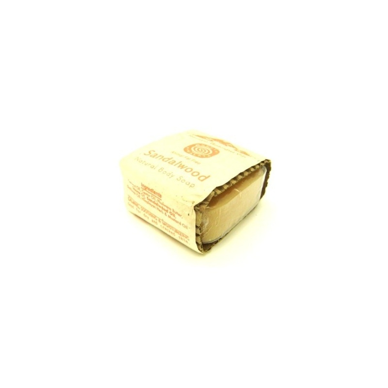 Savon bois de santal Savon bois de santal