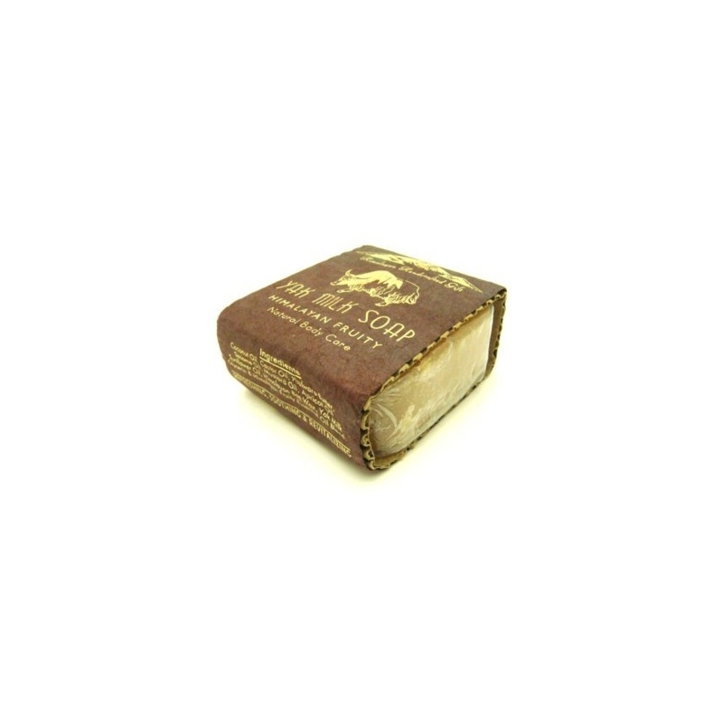 Savon lait de yack Savon lait de yack