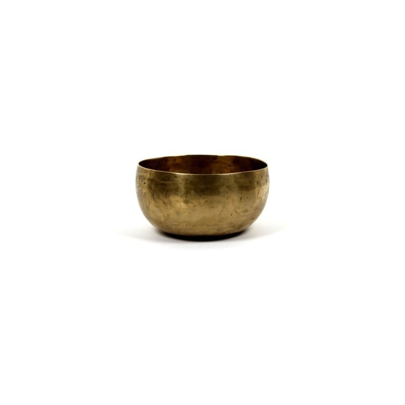 Bol chantant tibétain ancien 7ème chakra Bol chantant tibétain ancien 7ème chakra