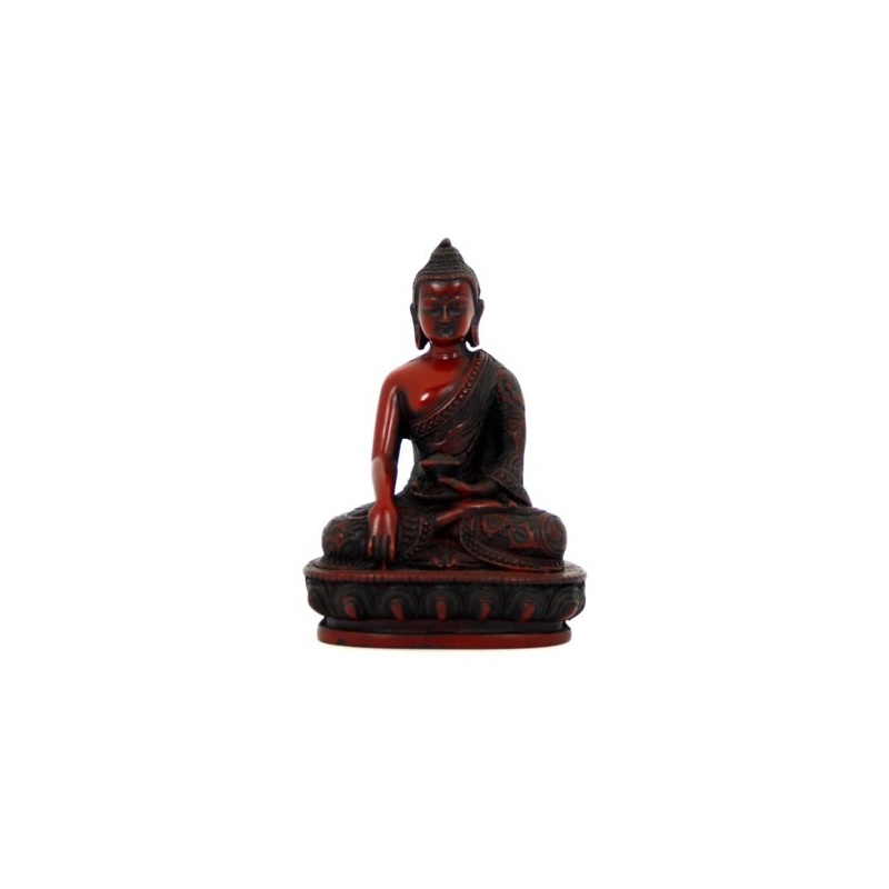 Statue de Bouddha en résine Statue de Bouddha en résine