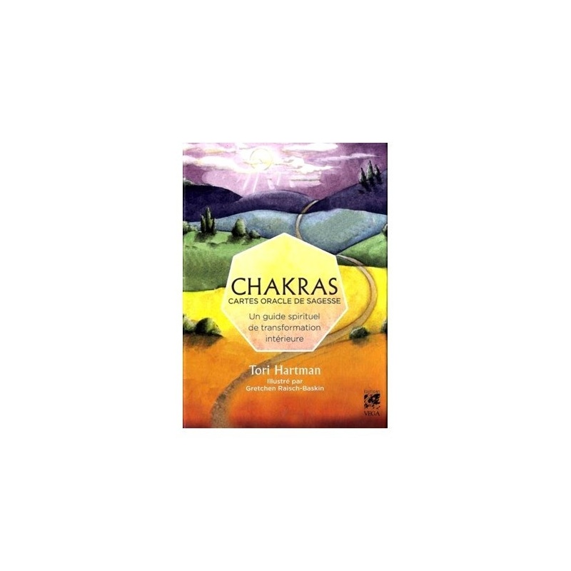Chakras Cartes oracle de sagesse Chakras Cartes oracle de sagesse