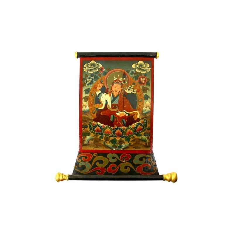 Gourou Rinpoché Padmasambhava Tableau Gourou Rinpoché Padmasambhava Tableau
