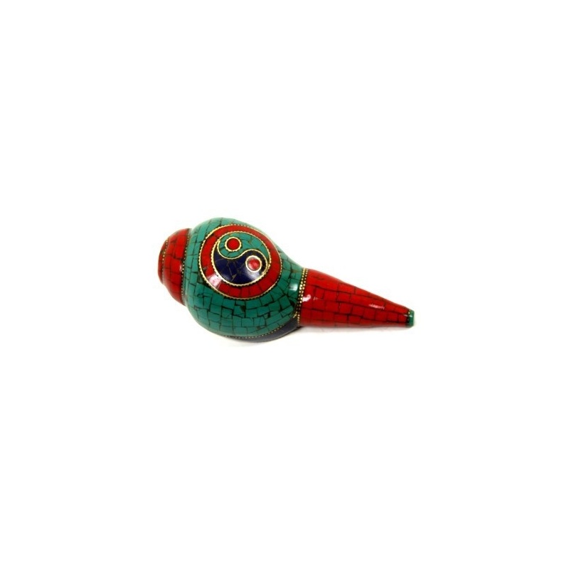 Conque Shanka Ying-Yang Conque Shanka Ying-Yang
