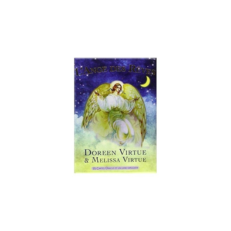 Cartes L'Ange des Rêves D. et M. Virtue Cartes L'Ange des Rêves D. et M. Virtue