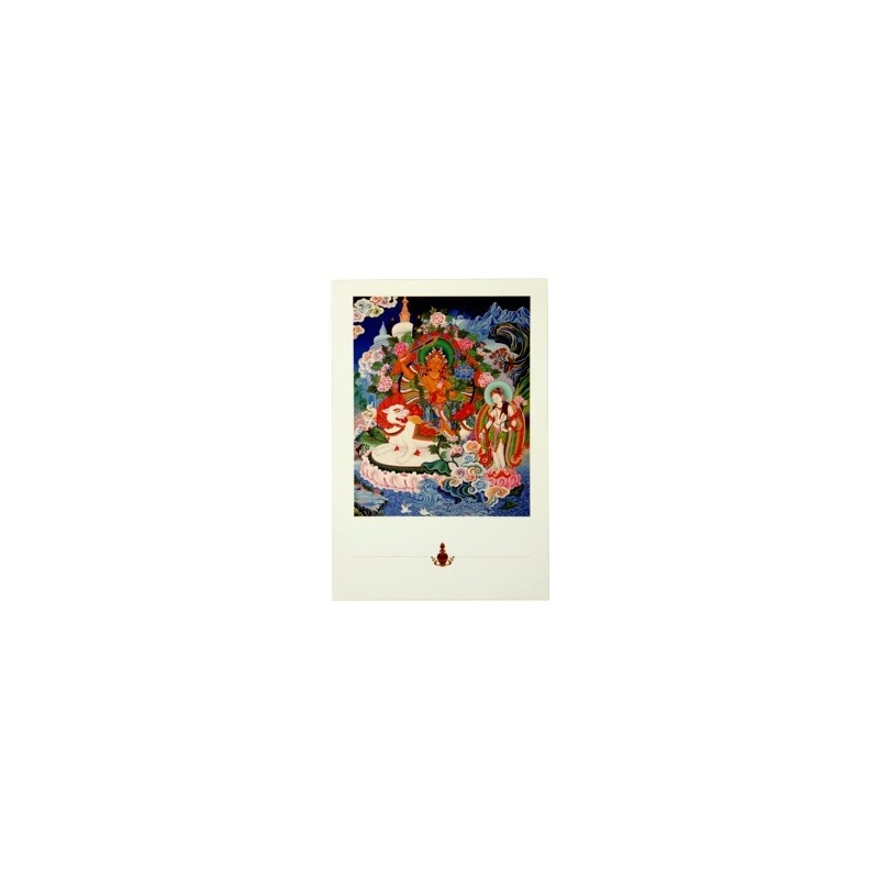 Carte postale Himalayenne Carte postale Himalayenne