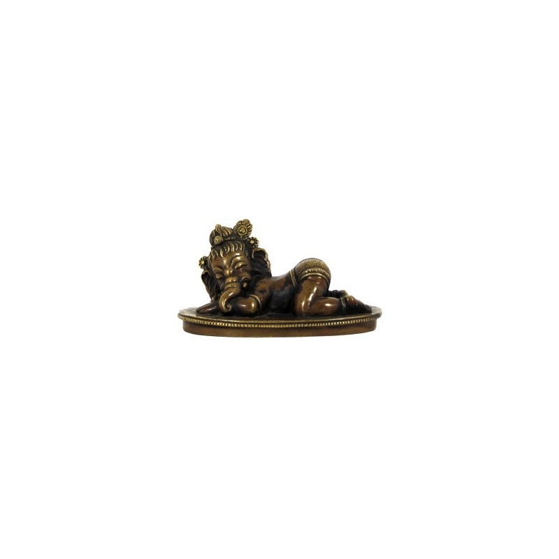Statue Bébé Ganesh Elephant Statue Bébé Ganesh Elephant