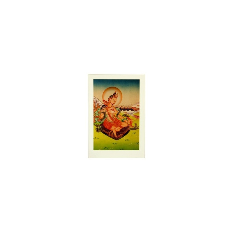 Image Carte postale de Naropa Image Carte postale de Naropa