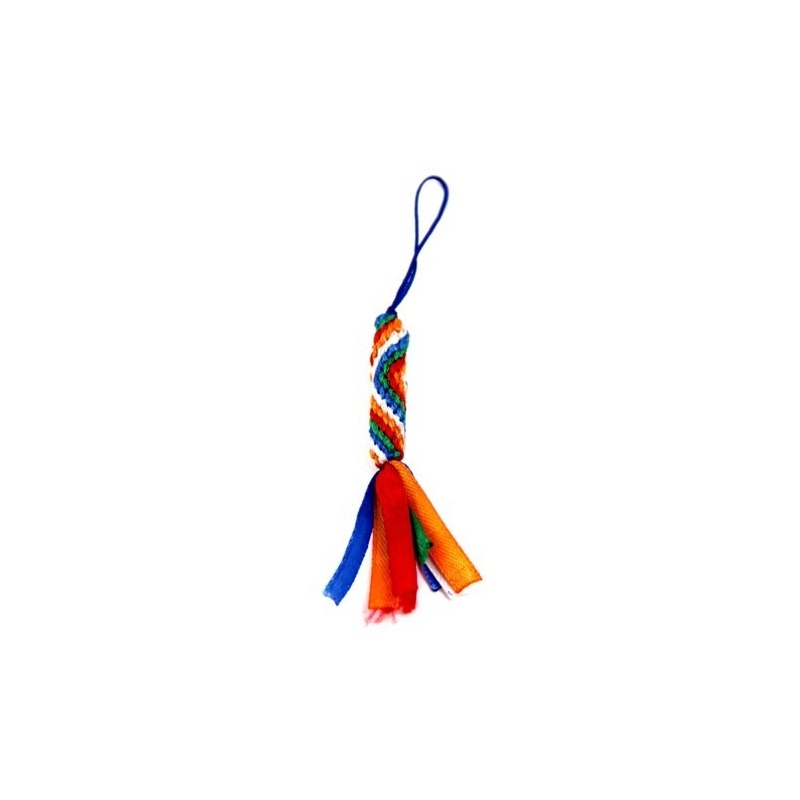 Scoubidou Arc-en-ciel Scoubidou Arc-en-ciel