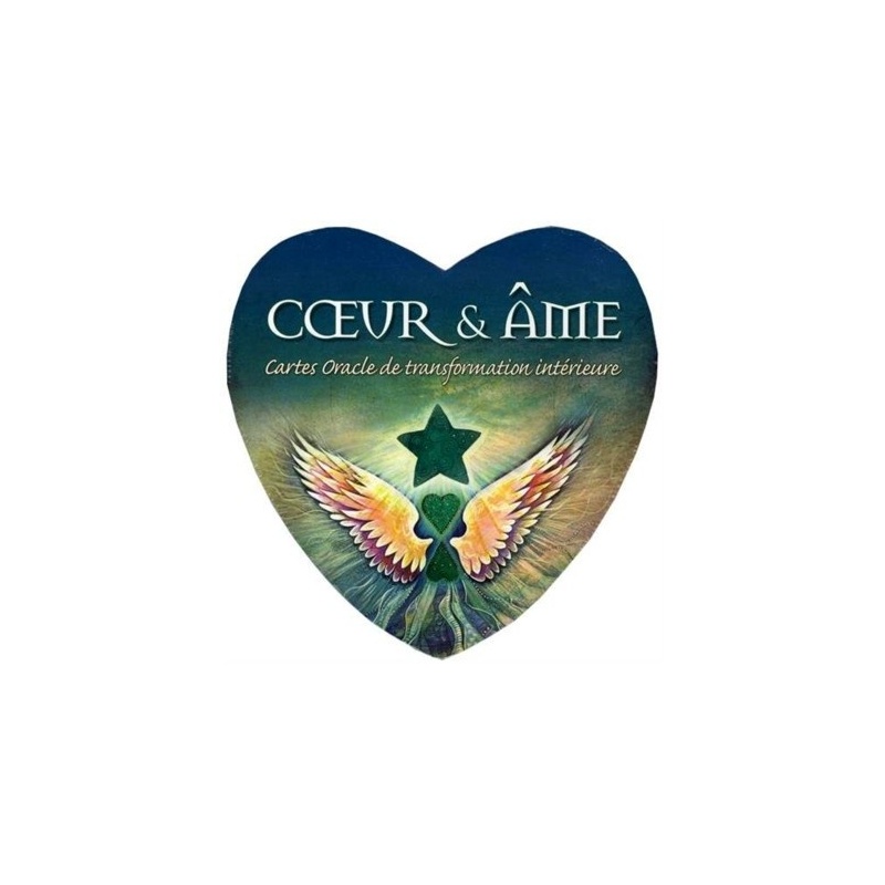 Coeur & Âme - Toni Carmine Salerno - cartes Coeur & Âme - Toni Carmine Salerno - cartes