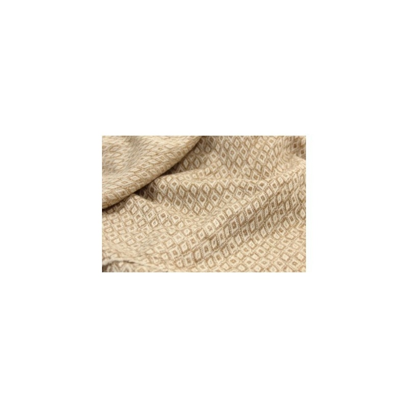 Couverture châle Cashmere véritable losange Couverture châle Cashmere véritable losange