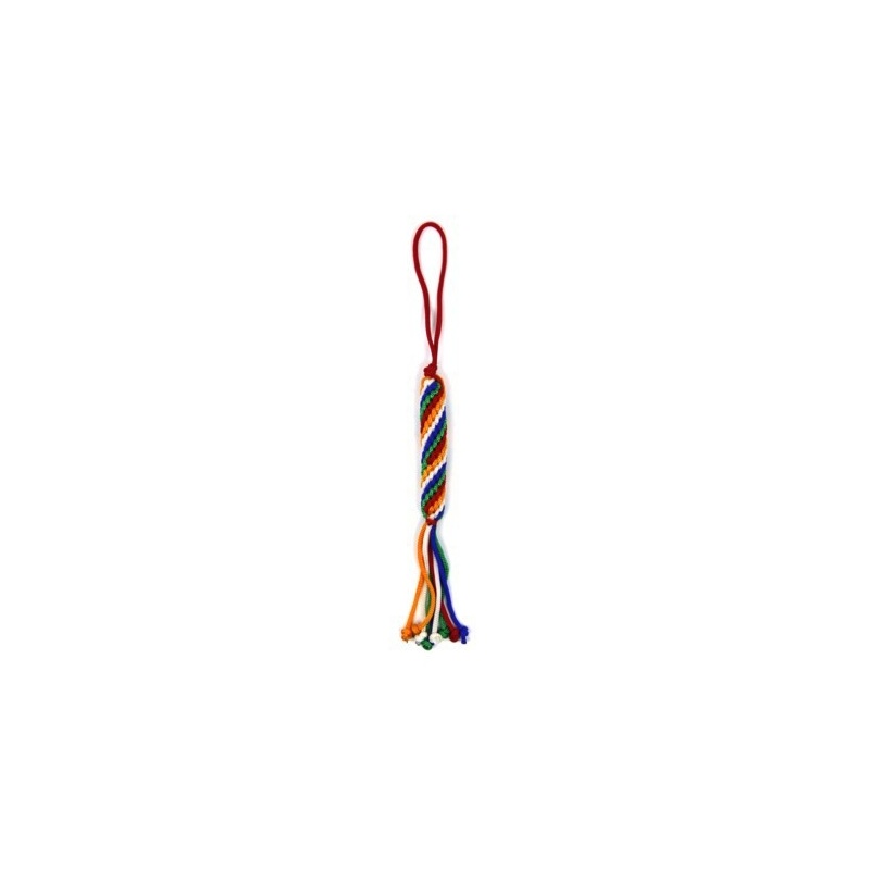 Porte-bonheur Porte-clé 5 Sagesses Tibétain Porte-bonheur Porte-clé 5 Sagesses Tibétain