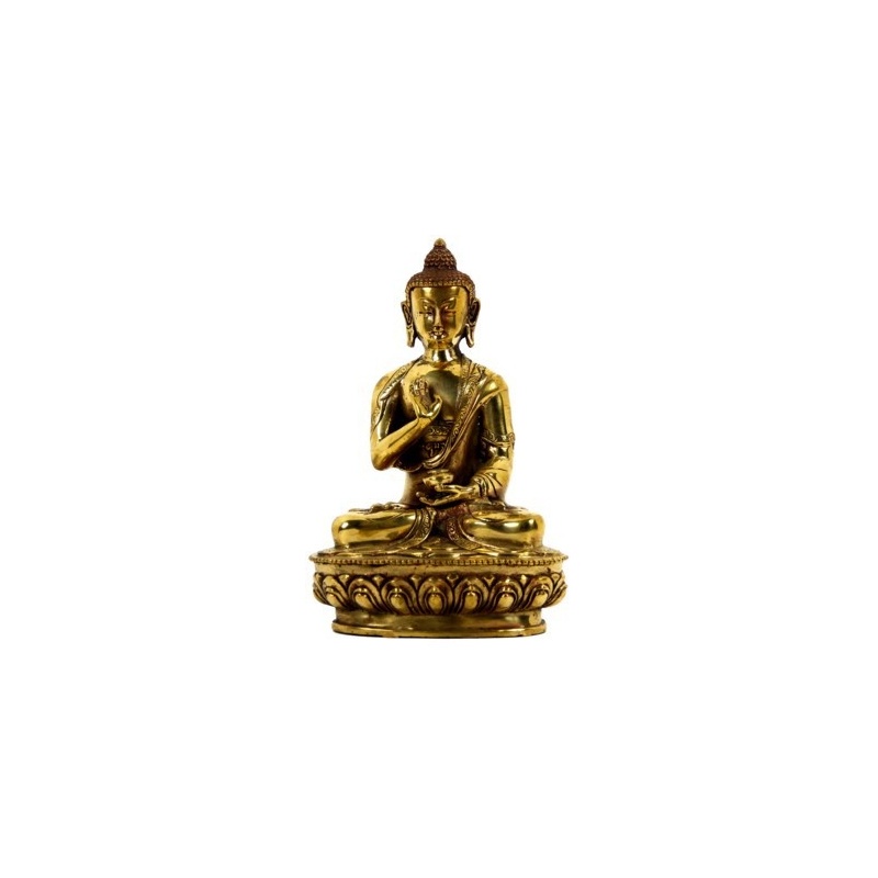Statue Bouddha Mudra de la Protection Statue Bouddha Mudra de la Protection
