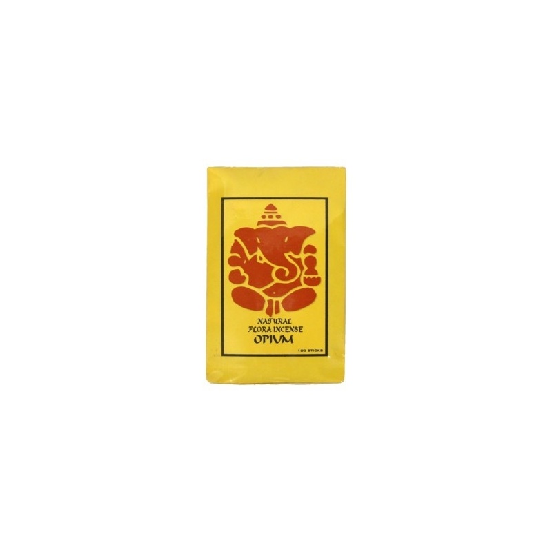 Mini bâton encens naturel Opium - 100 pièces Mini bâton encens naturel Opium - 100 pièces