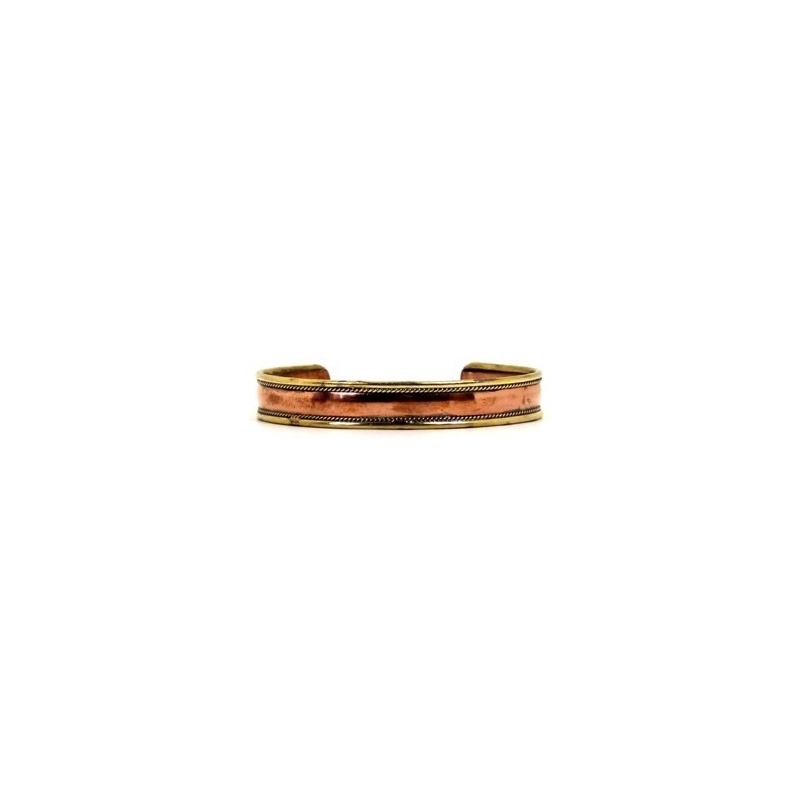 Bracelet en cuivre pour homme ou femme Bracelet en cuivre pour homme ou femme