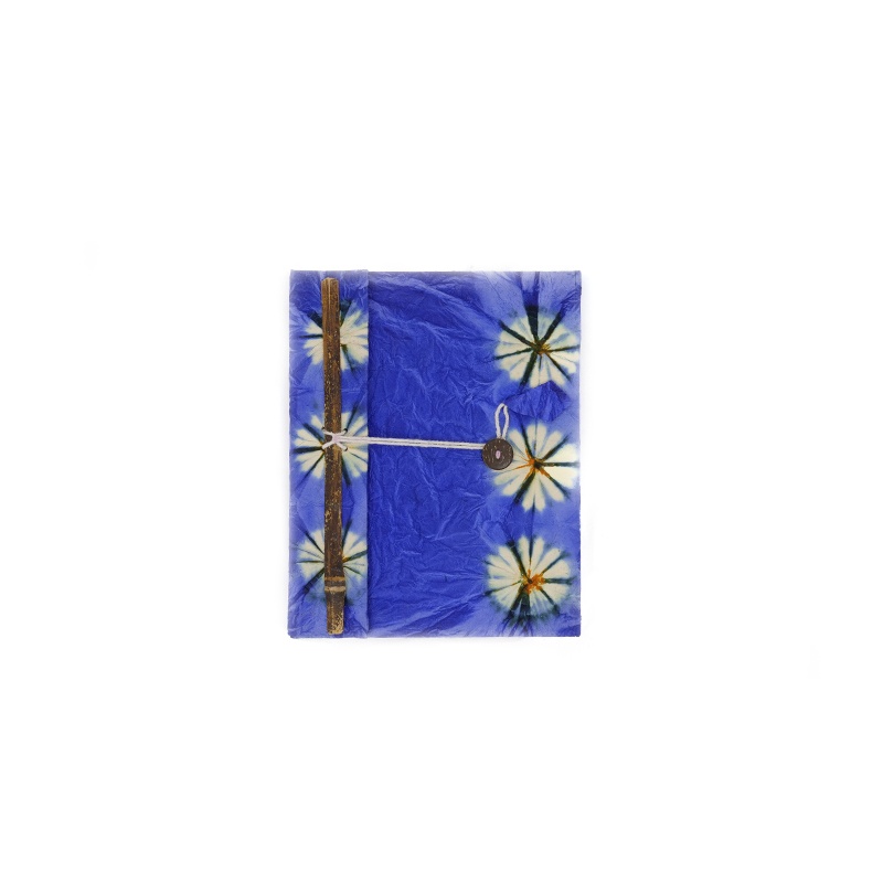 carnet livret cahier de note journal intime bleu violet A5 carnet livret cahier de note journal intime bleu violet A5