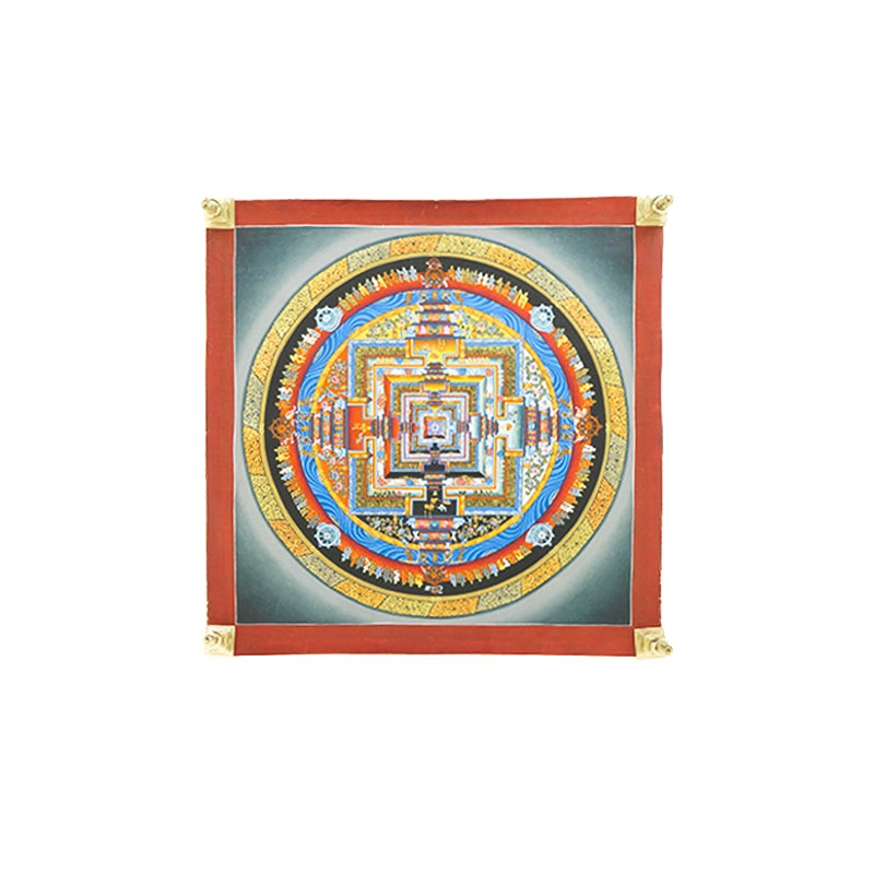 tangka mandala peinture bouddhique bouddhiste tangka mandala peinture bouddhique bouddhiste