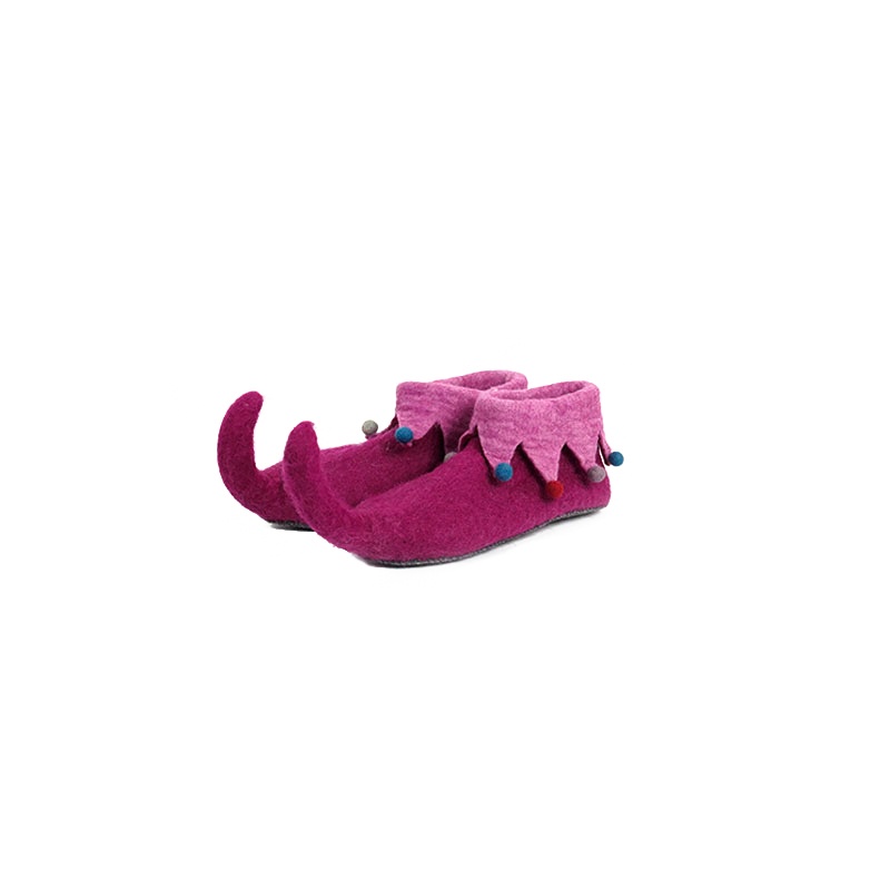 chausson pantoufle rose 39-40-41 originale chausson pantoufle rose 39-40-41 originale