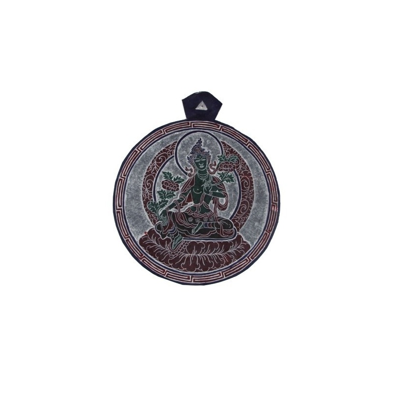 Tara Verte Pierre gravée Tara Verte Pierre gravée