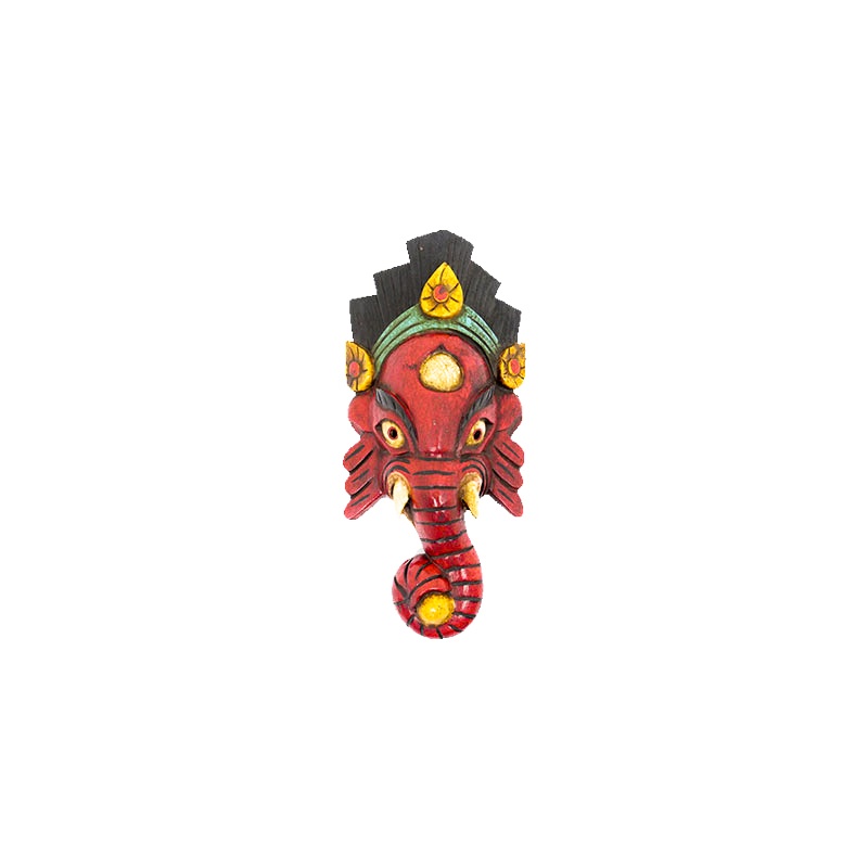 Masque de ganesh protection Masque de ganesh protection