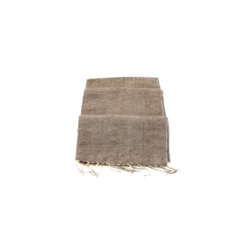 Echarpe beige clair Echarpe beige clair