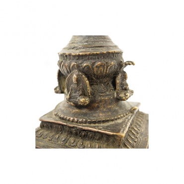 stupa bouddhiste tibétain