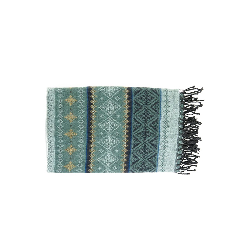 châle couverture écharpe gris et motifs châle couverture écharpe gris et motifs