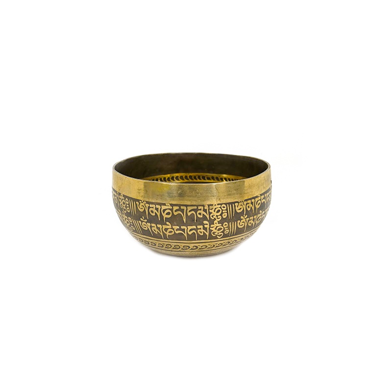 bol chantant tibétain 7 métaux 2ème chakra bol chantant tibétain 7 métaux 2ème chakra