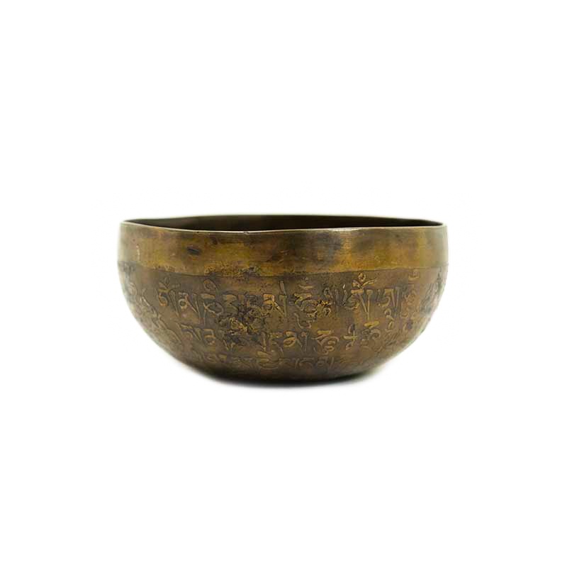 bol chantant tibétain 7 métaux gravé mani mantra bol chantant tibétain 7 métaux gravé mani mantra