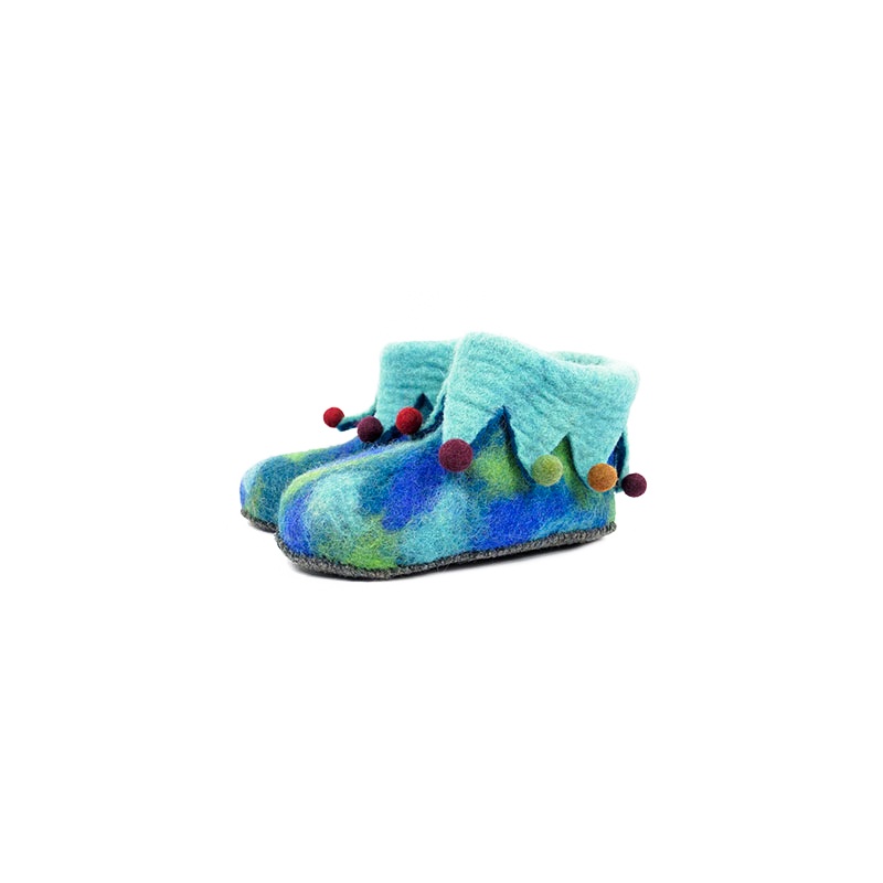 pantoufles chaussons en laine pour enfants pantoufles chaussons en laine pour enfants