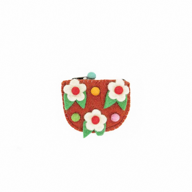 pochette en laine feutrée éthique original idée cadeau pochette en laine feutrée éthique original idée cadeau