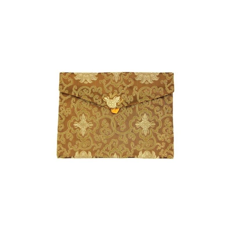 Pochette dorée A4 Pochette dorée A4