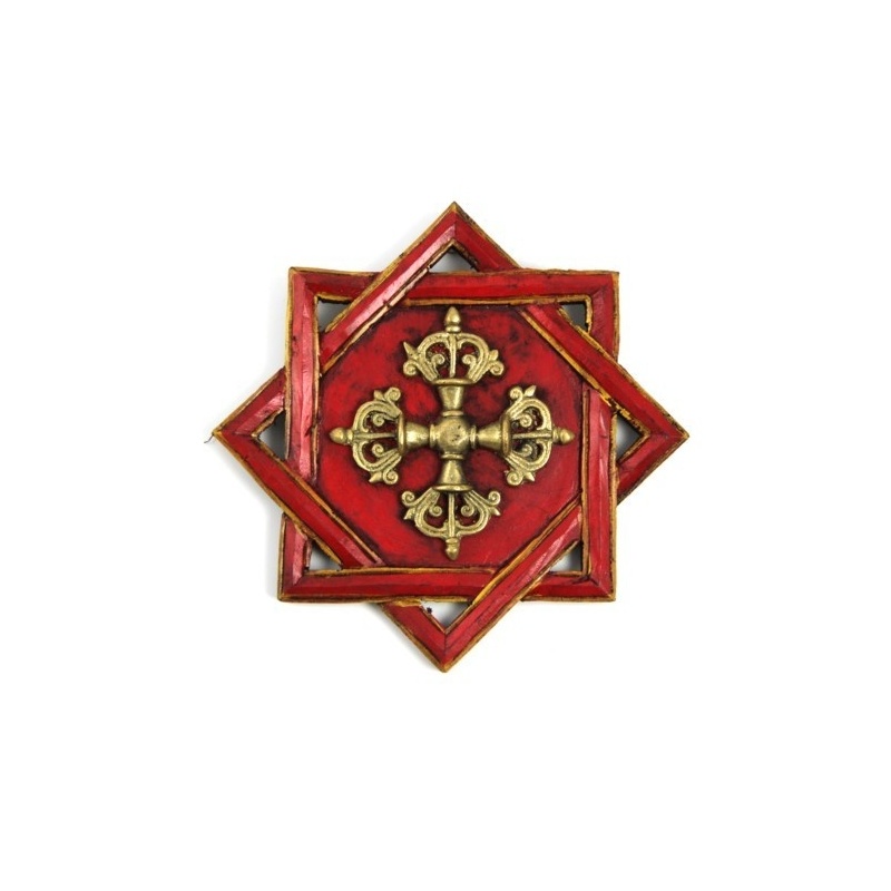 Cadre Double Vajra Cadre Double Vajra