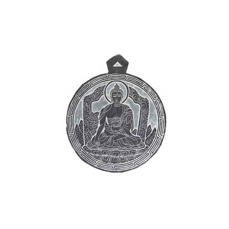 pierre mani gravé bouddha ratna sambhava pierre mani gravé bouddha ratna sambhava