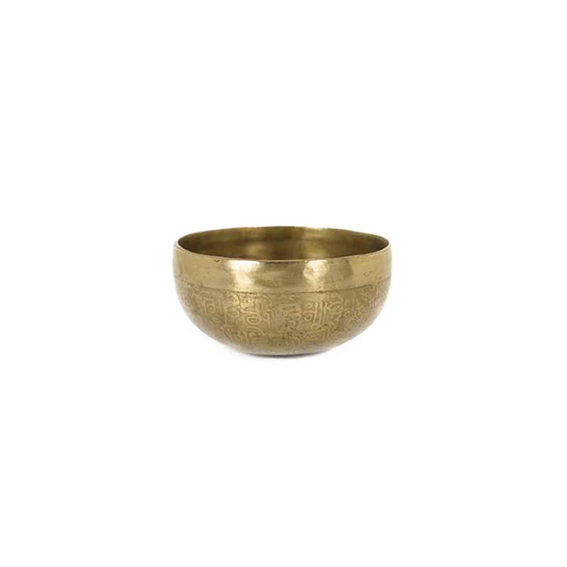 bol chantant tibétain chakra cœur 7 métaux bol chantant tibétain chakra cœur 7 métaux