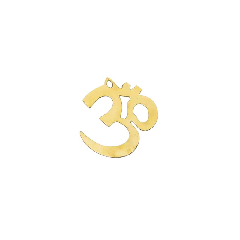 petit om aum en laiton petit om aum en laiton